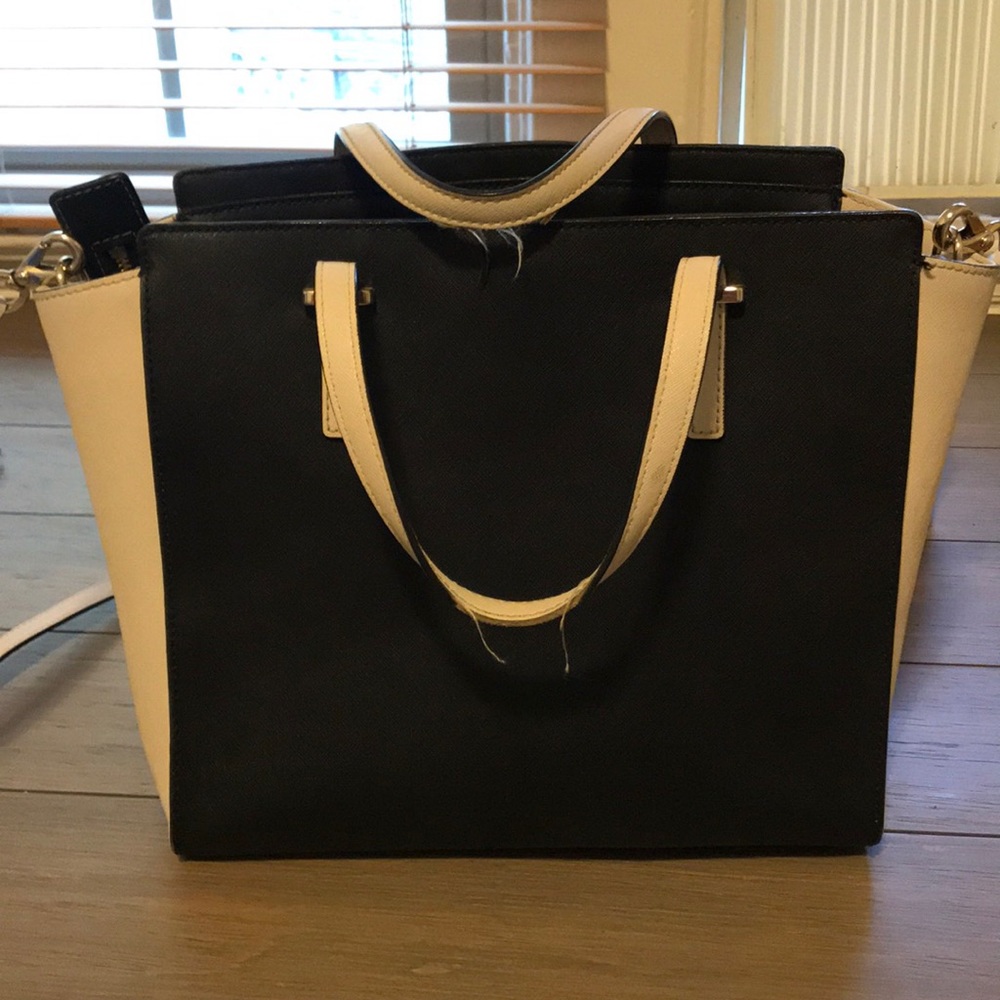 Kate Spade New York CEDAR STREET HAYDEN SATCHEL - Picture 6 of 6